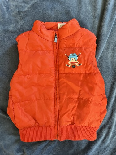 Vintage 2011 paul frank orange - 2011,