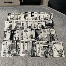 Model Engineer vintage hobby