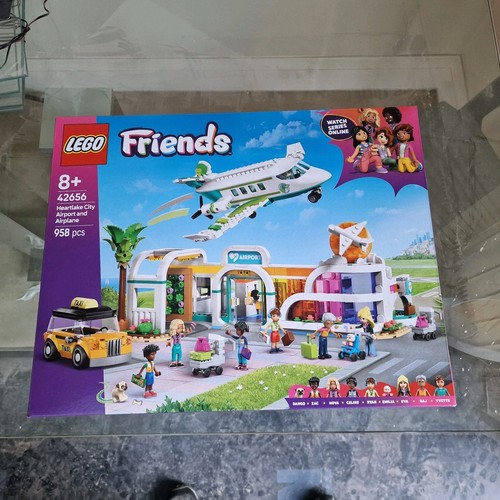 Lego friends 42656 - 42656, heartlake