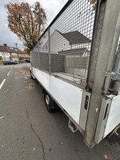 caged tipper  For Mercedes Sprinter Long Wheelbase Only Body  Not Whole Van £700