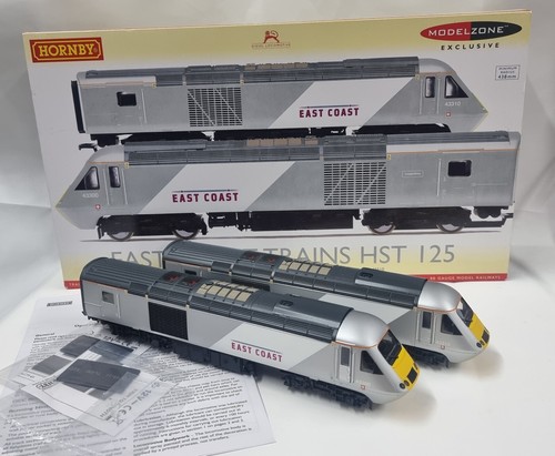 Hornby r2964 east coast - r2964, trains