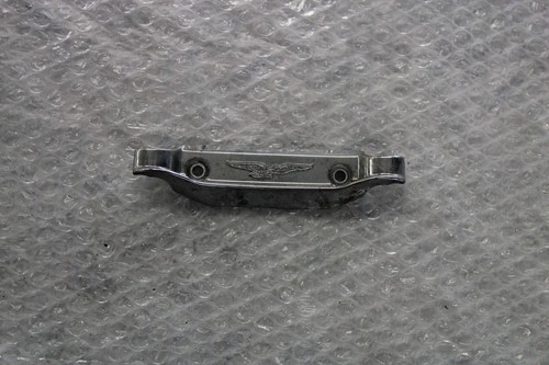 Cover front emblem chrome moto - front,