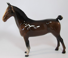 Beswick 7 3/4" Hackney Horse