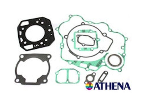 Gasket set kawasaki kmx200 - gasket,