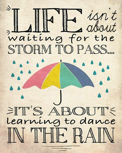 Waiting for the - waiting, to
