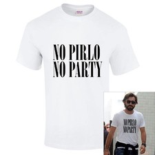 No Pirlo No Party Juventus
