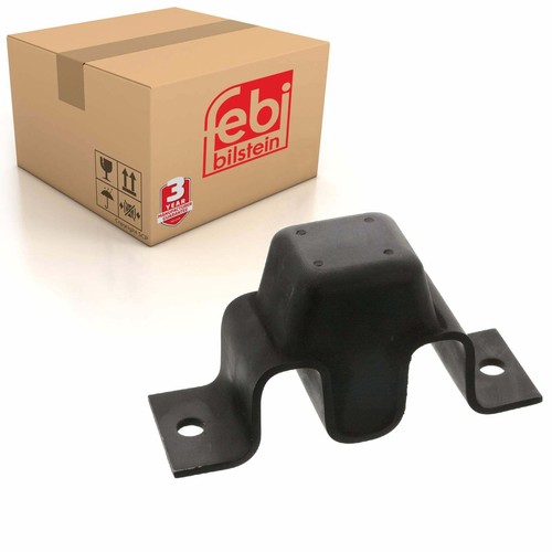 Rear leaf spring - leaf, bump