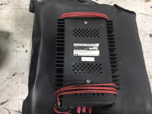 Collins avionics pwc 150 vhf - collins,