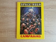 Space hulk campaigns extra - hulk, no