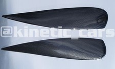 Vauxhall corsa D carbon fibre