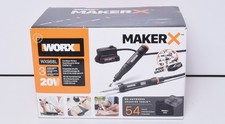 WORX 20V 2 PC MAKERX Model