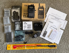 Yaesu FT-60R Dual Band