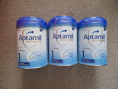 Bundle 800g aptamil one - of,