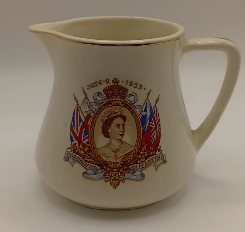 1953 queen elizabeth - queen, ii