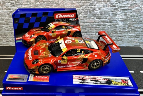 Carrera digital 132 porsche - carrera,