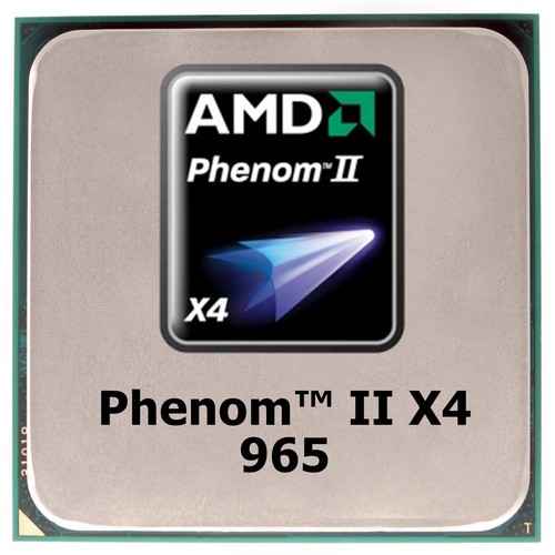 Amd phenom 965 4x - 965, (4x