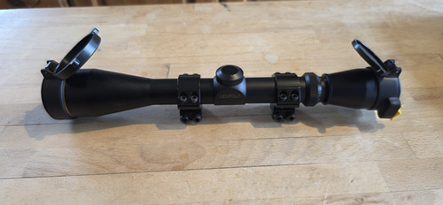Leupold rifle scope - leupold,