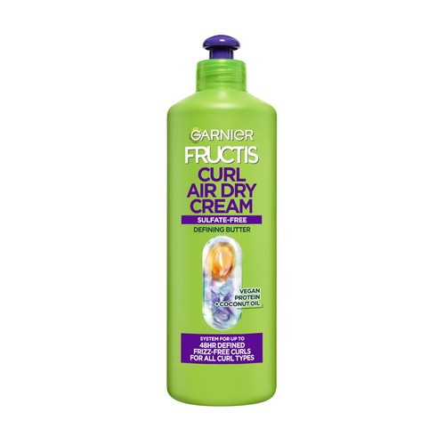 Garnier fructis curl - curl, nourish