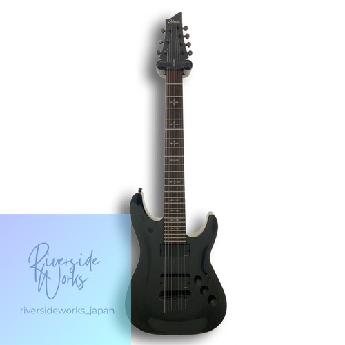 Schecter hr blk 2006 - ad-c-7-hr,