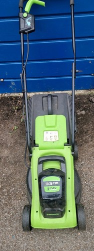 Greenworks 24v 33cm - 24v, cordless