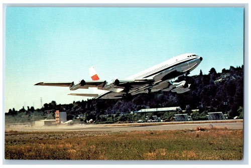 Washington postcard civil - wa,