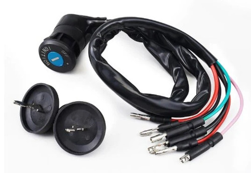 Switch ignition 1986 1989 - ignition, 1986-1989