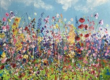 A Large Original ABSTRACT