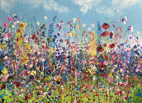 Large original abstract - large,