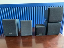 Videologic Surround Sound Speakers