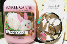Yankee Candle "BUNNY CAKE"