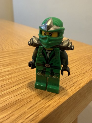 Lego lloyd shoulder armour - zx,
