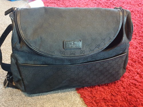Authentic gucci baby changing - authentic,