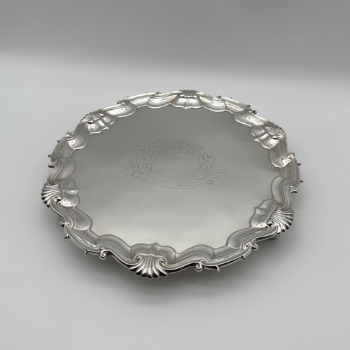 Large george six shell - george,