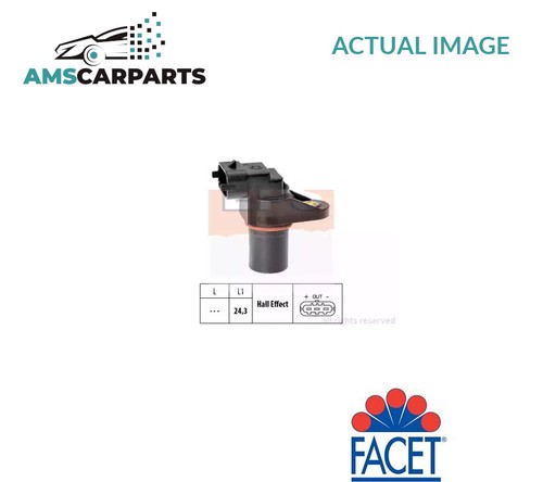 Camshaft position sensor - camshaft,