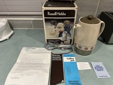 VINTAGE Russell Hobbs Wedgwood