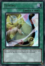 Tuning 1st Ed  Ultra Rare STBL-EN045  Yu-Gi-Oh!