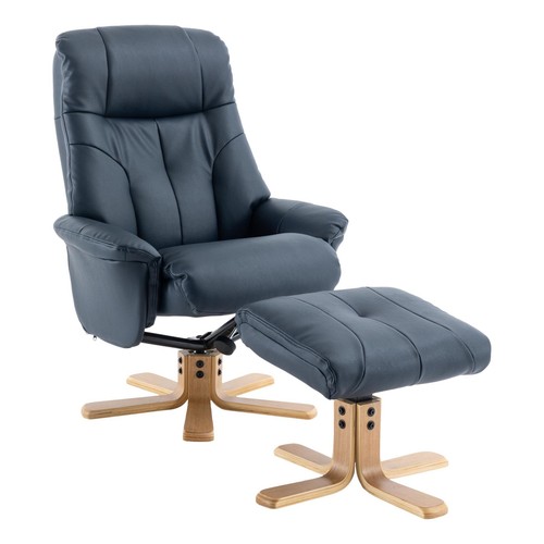 The dubai swivel recliner - -,
