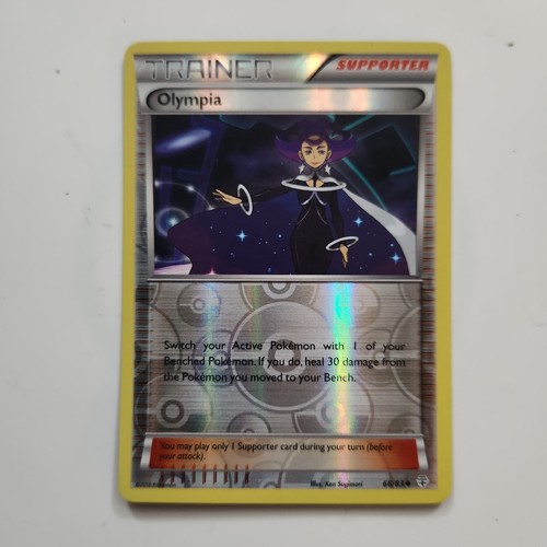 Olympia uncommon generations - uncommon,