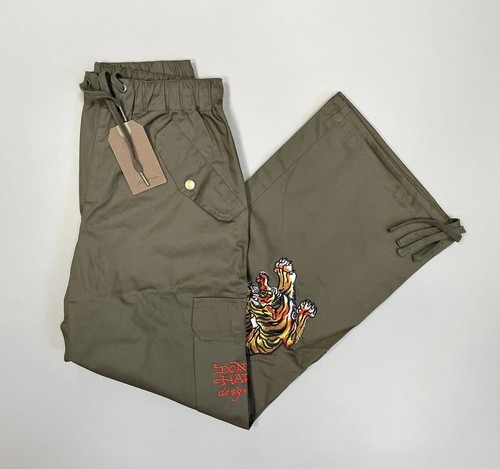 Hardy tiger cargo trousers - hardy,