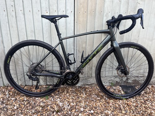 Whyte gravel bike 52cm - gravel, frame
