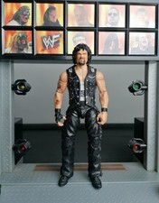 WWE Elite Fake Diesel Custom