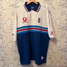 Asics England Cricket World