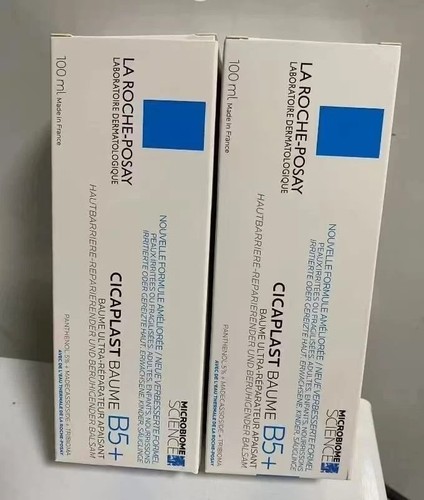 2pcs 100ml roche posay - 100ml, roche-posay