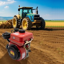 4 Stroke Diesel Engine Motor