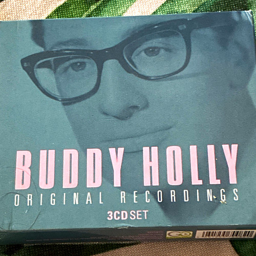 Buddy holly original - holly,