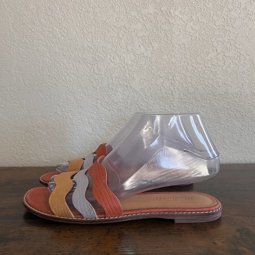 Madewell the wave slide sandal - madewell,