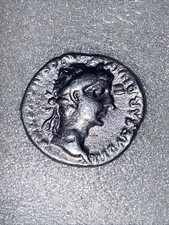 Tiberius AR Denarius "Female