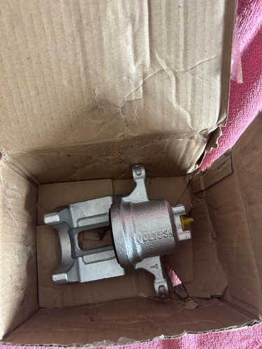 Rear right brake - rear,