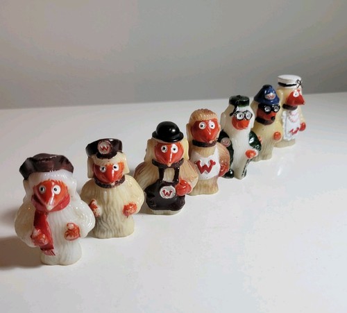 Vintage wombles of - vintage,