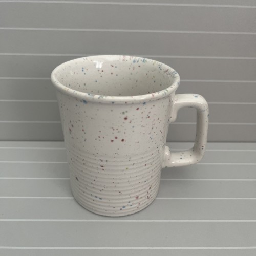 Vintage john tams confetti mug - vintage,